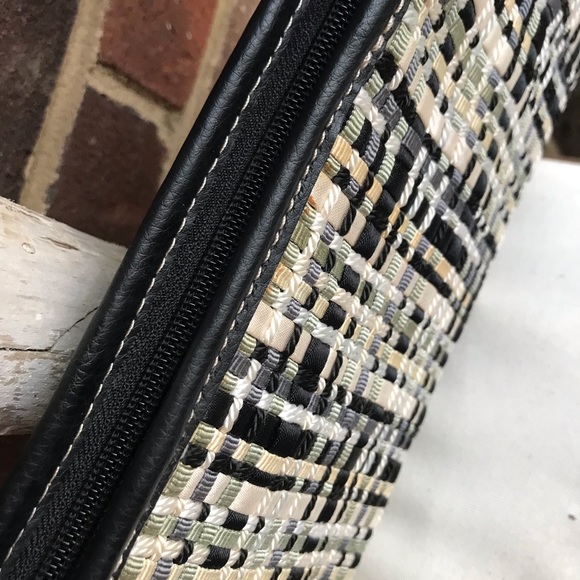 The Sak black white & Silver Woven minibag - Picture 5 of 7